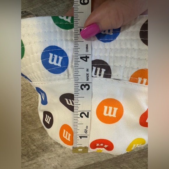 M&M's Colorful Bucket Hat - Picture 8 of 8